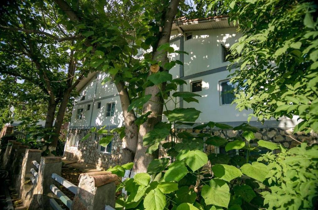 Bam Hotel Vama Veche Exterior photo